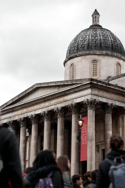 Guided Tour of the National Gallery - Your Expert Art Guide