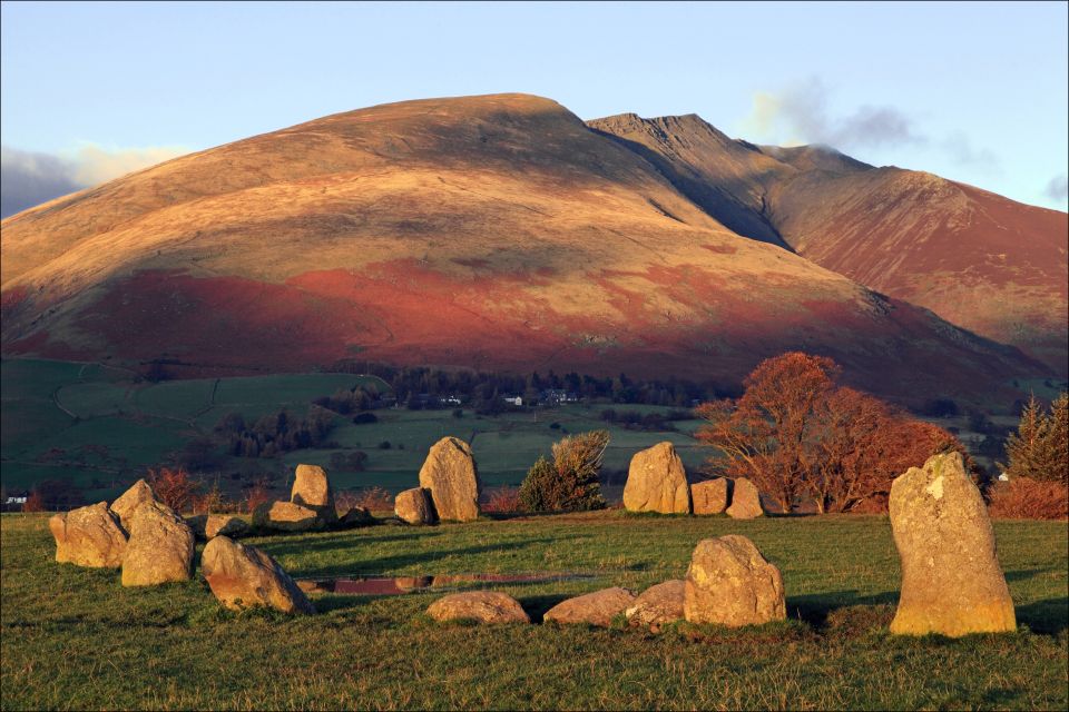 Lake District: 3-Day Small Group Tour From Manchester - Meeting Point and Essentials