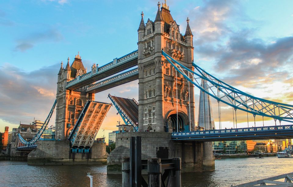 Layover London Private Tour From Heathrow Airport - Experience the Best of London