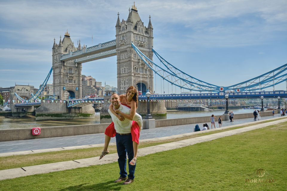 London 60min PRIVATE Personal Vacation & Travel Photographer - Professional Photography Services