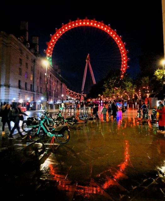 London Bridges Night Time Light Private Tour - Discover Londons Hidden Gems