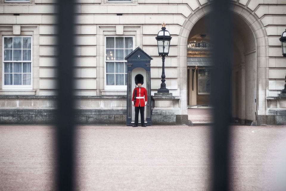 London: Changing of the Guard Private Group or Family Tour - Reviews From Past Participants