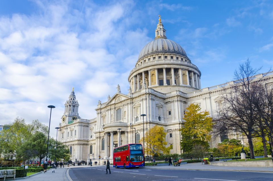 London: Churches and Cathedrals Private Walking Tour - Tour Itinerary and Options