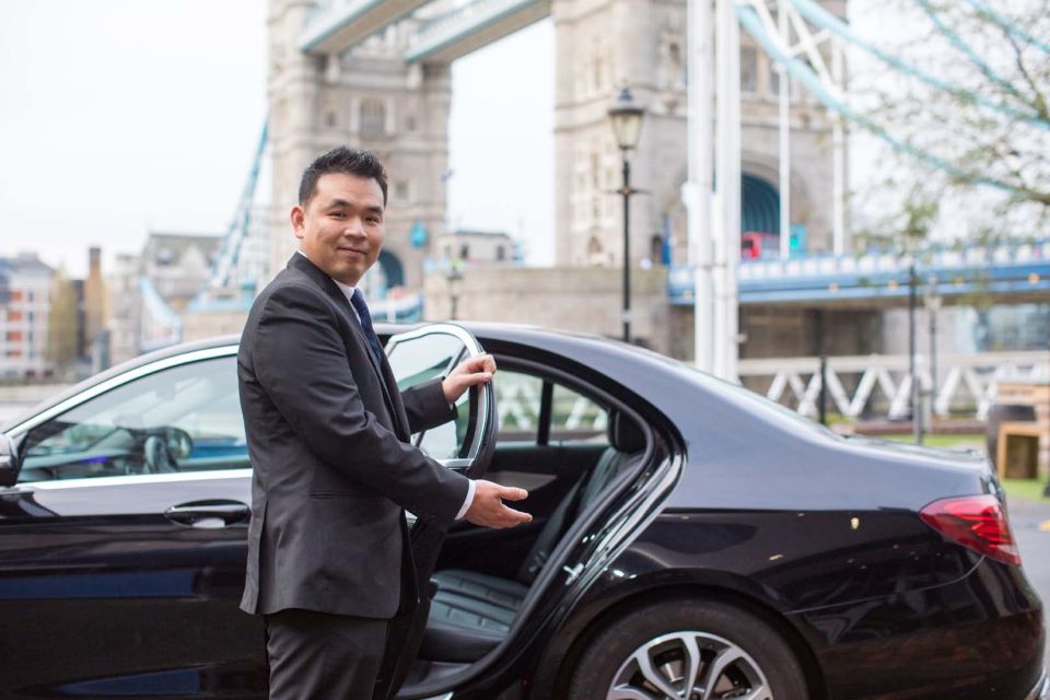 London: Full-Day Private Car Tour With Guide and Driver - Expert Guide at Your Service