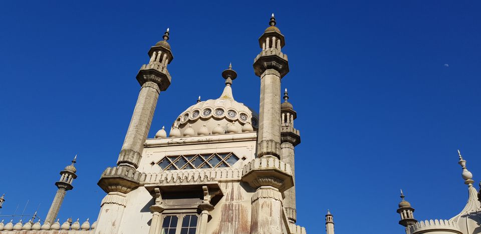 London: Guided Day Trip to Brighton and Seven Sisters - Planning Your Perfect Day