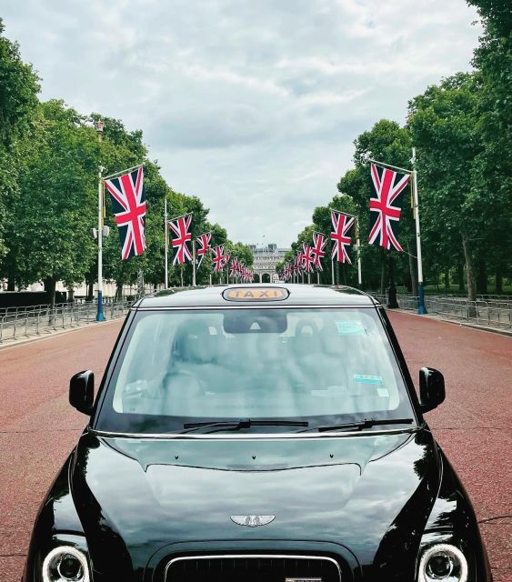 London: Iconic London Taxi Tour - Private 4 Hour Tour - Expert Local Knowledge Guaranteed