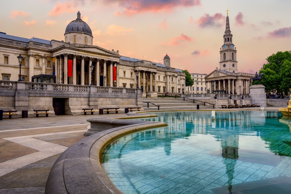 London: National Gallery and British Museum Private Tour - Important Tour Information