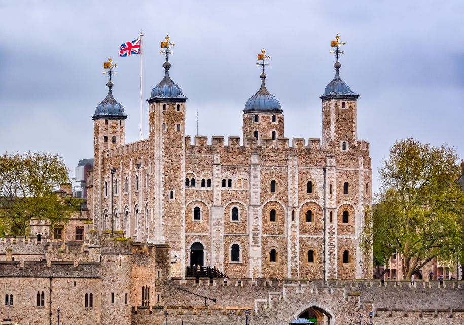 London: Private Guided Tour of Top Highlights by Car - Inclusions and Exclusions