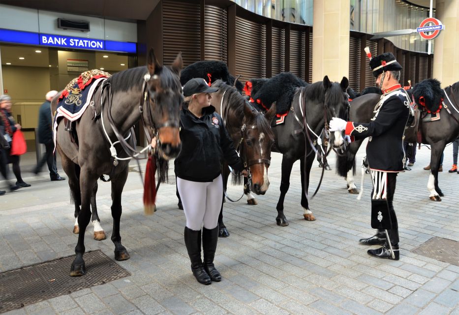 London: Secret London Walking Tour - What to Expect on the Tour