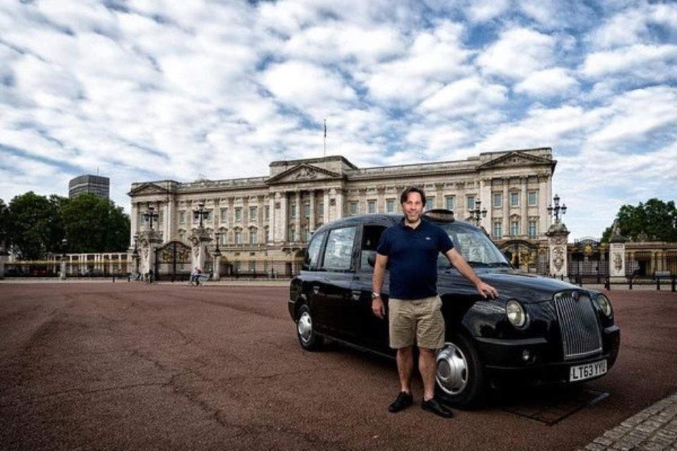 London: Sightseeing Private Taxi Tour - Immersive London Sightseeing Adventure