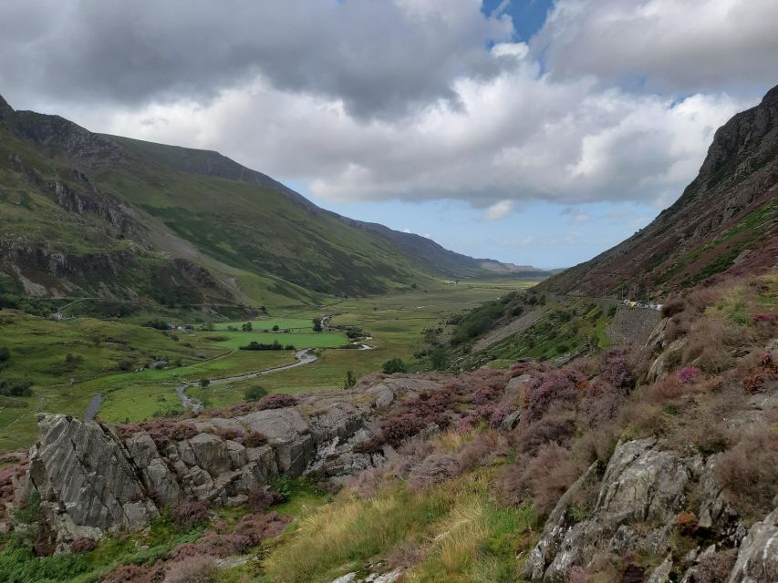 North Wales Rail Tour From London - Meeting Point and Check-In