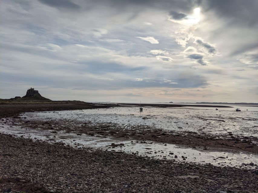 Northumberland: Private Bamburgh and Lindisfarne Guided Tour - Visit Bamburgh Castle and Church