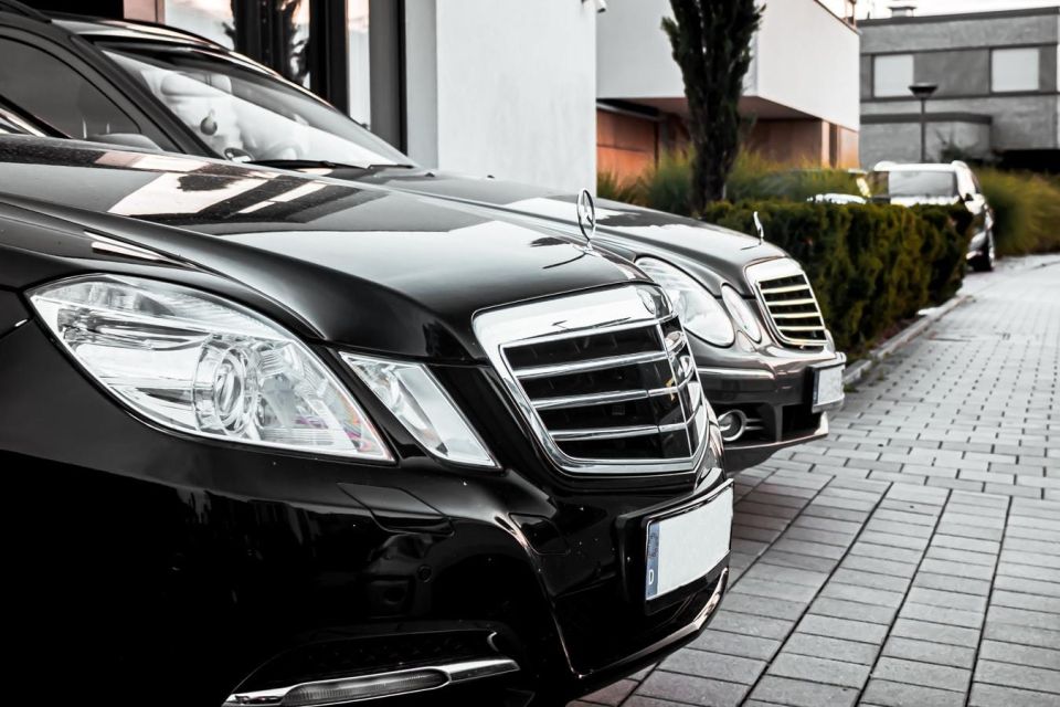 Private Transfer From Central London to Luton Airport - Inclusions and Exclusions Policy