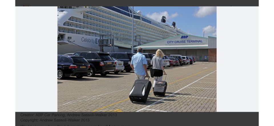 Private Transfer From Southampton Port to London - Meeting and Waiting Procedure