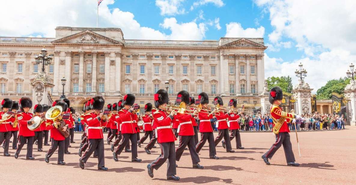 Royal London Tour Incl Buckingham Palace & Changing of Guard - What to Expect on Tour