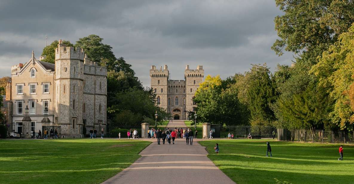 Royal Windsor Castle Tour Private Including Tickets - Private Windsor Tour Experience