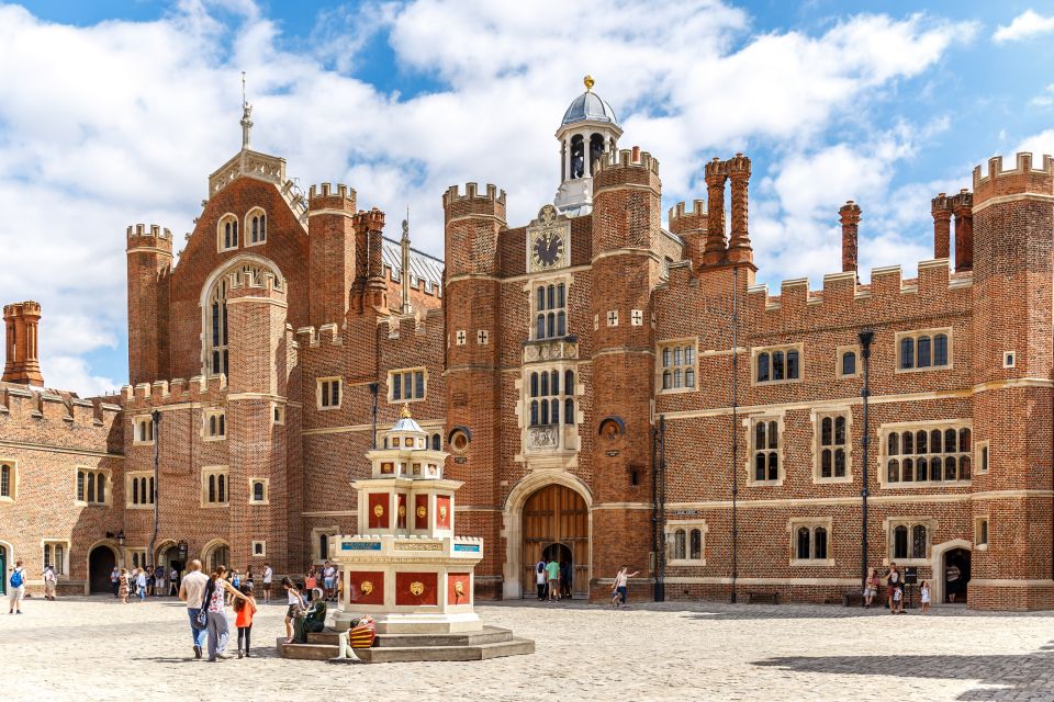 Skip-The-Line Hampton Court Palace From London by Car - Skip-the-Line Ticket Benefits