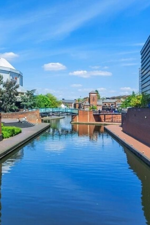 Birmingham : Private Custom Walking Tour With a Local Guide - Booking and Cancellation Policy