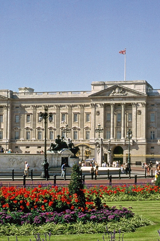 Buckingham Palace and Stonehenge Tour - Tour Logistics and Reminders