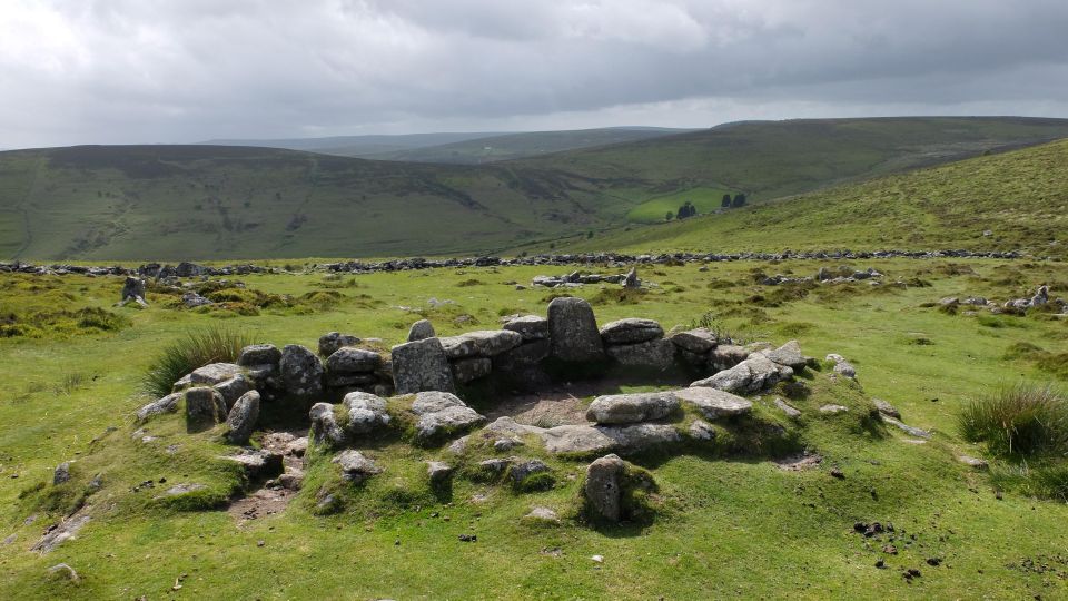 Dartmoor: Hound of the Baskervilles Experience - A Day in the Life of Sherlock