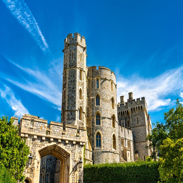 From London: Stonehenge, Oxford, & Windsor Private Car Tour - Important Tour Information