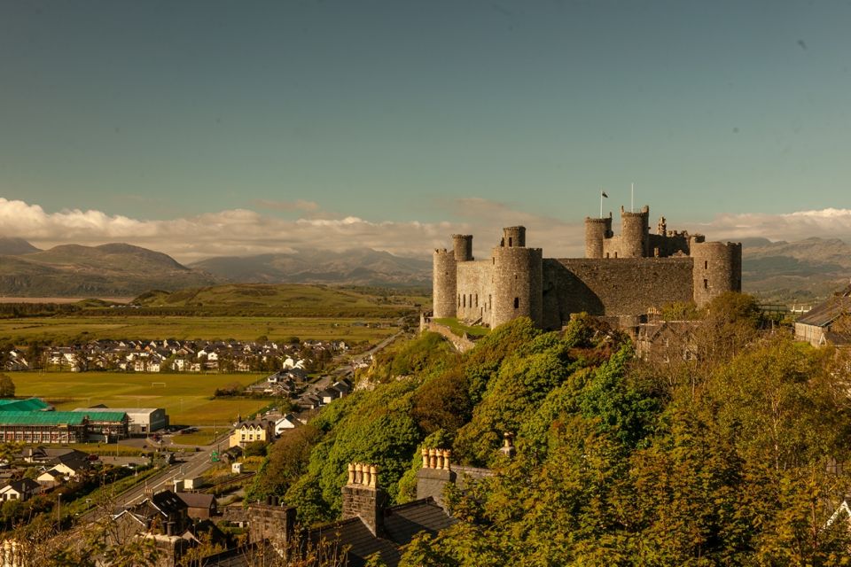 From Manchester: 3-Day Tour of Snowdonia, Wales, and Chester - What to Expect in Snowdonia