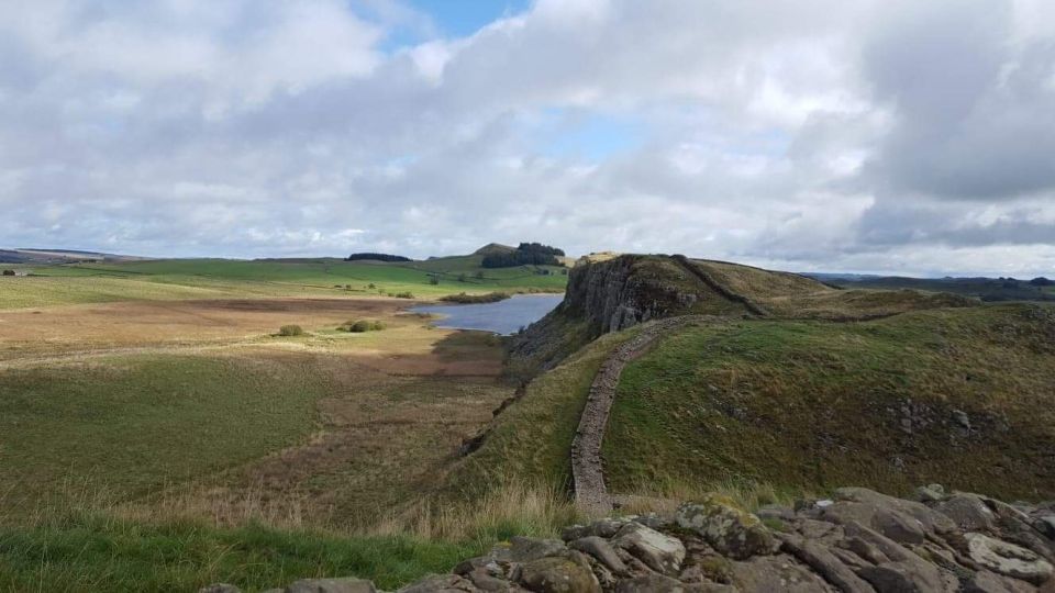 From Newcastle: Hadrians Wall Day Tour - Booking and Cancellation Policy