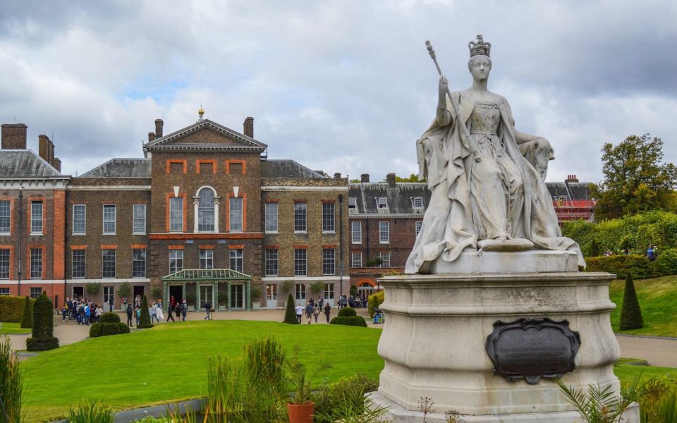 Guided Afternoon Tea, Fast-Track Kensington Palace Tickets - Savoring Afternoon Tea Delights