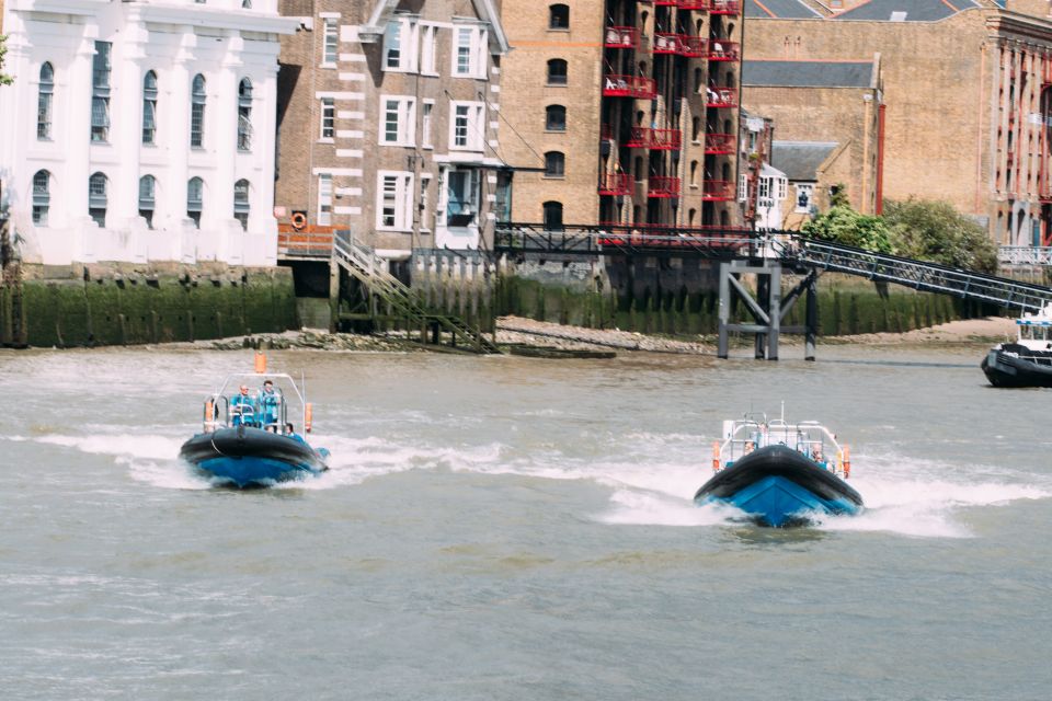 London: Bond for Day Tour – All Inclusive & Speedboat - Important Health and Safety Notes