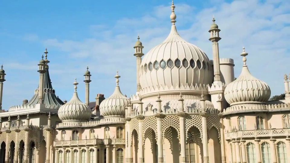 London: Guided Day Trip to Brighton and Seven Sisters - Brighton and Seven Sisters Essentials