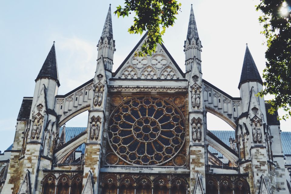 London: Westminster Abbey Skip-the-Line Entry & Private Tour - Cancellation and Refund Policy