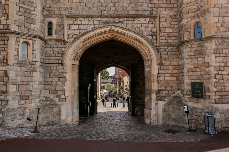 Royal Windsor Castle Tour Private Including Tickets - Making the Most of Your Day