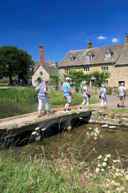 The Cotswold Village Trail - Getting to the Starting Point