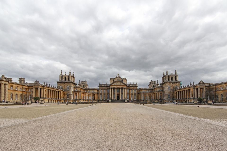 Blenheim Palace and Cotswold Private Tour With Pass - Inclusions and Amenities