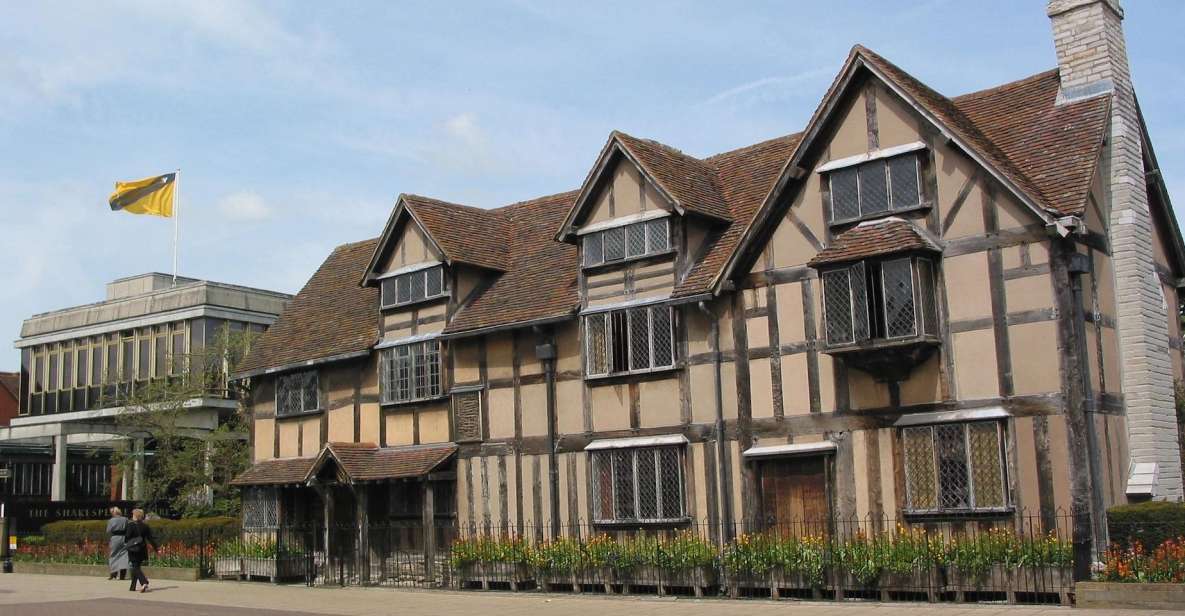 Cotswold & Shakespeare Country Private Tour With Entry - Important Tour Information