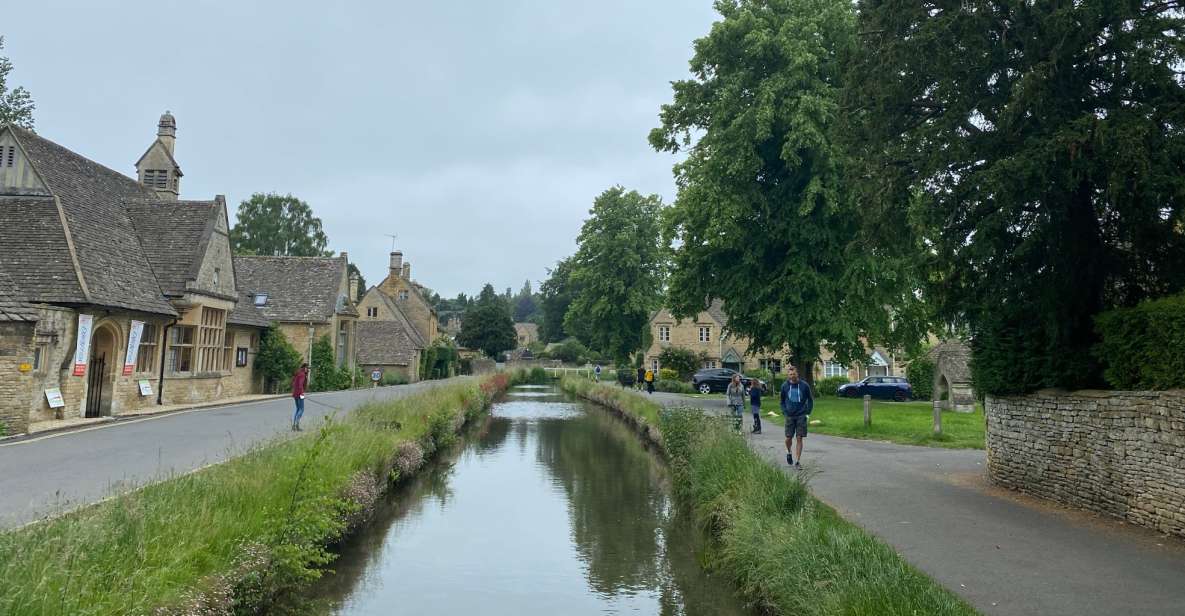 From London: Cotswolds Villages Guided Day Tour - Meeting Point and Tour Logistics