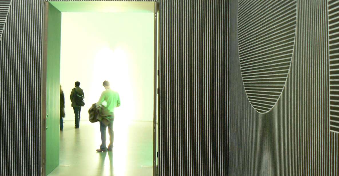 Guided Tour of Tate Modern - Logistics and Accessibility