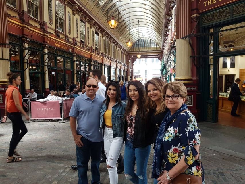 London: Harry Potter Movie Private Taxi Tour - Tour Logistics and Cancellation