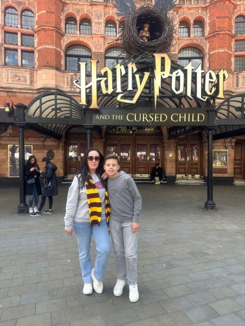 London: Harry Potter Private Taxi Tour - Expert Guided Tour Experience