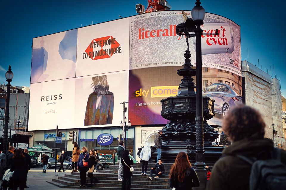 London Must-See 3 Hours Walking Tour - A Glimpse Into British Politics