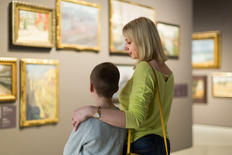 London National Art Gallery : Private Group or Family Tour - Reviews From Previous Guests