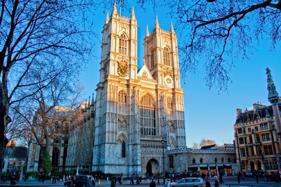 London: Private Changing of the Guard & Westminster Abbey - Essential Tour Inclusions Revealed