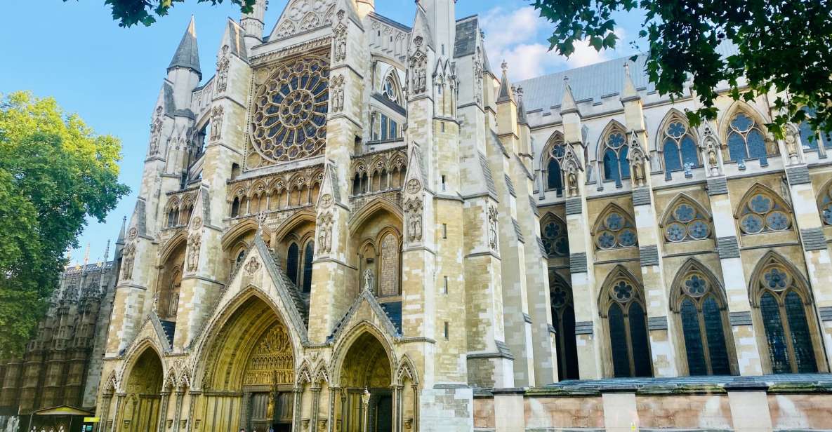 London: Westminster Abbey Skip-the-Line Entry & Private Tour - Wrap Up