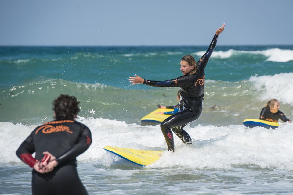 Newquay: Surf, Yoga & Woodland Wild Camp - Reviews and Ratings From Guests