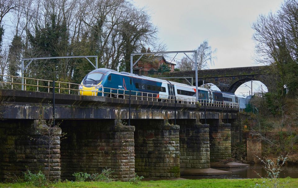 North Wales Rail Tour From London - Booking and Cancellation Policy