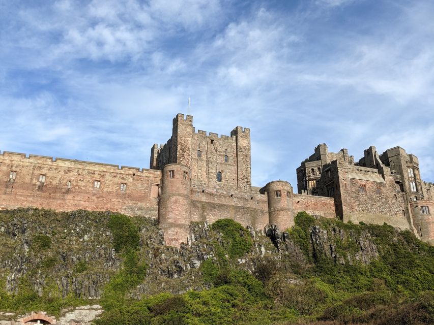 Northumberland: Private Bamburgh and Lindisfarne Guided Tour - Essential Tour Information