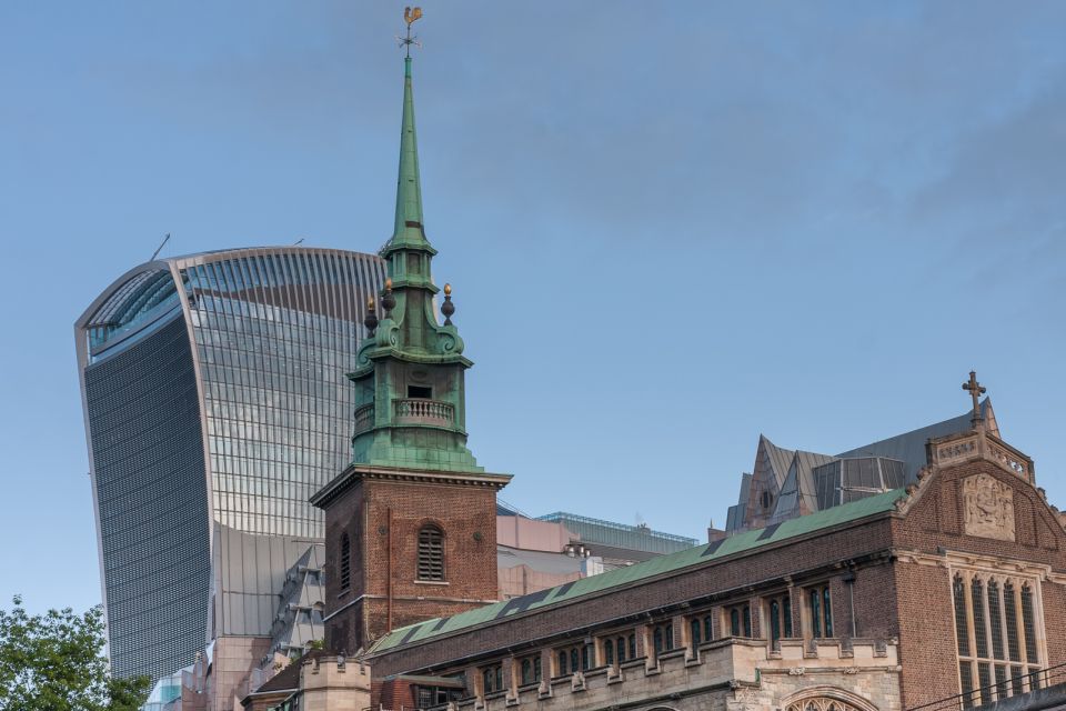 Skip-the-Line St Paul's Cathedral Private Tour in London - Preparing for Your Tour