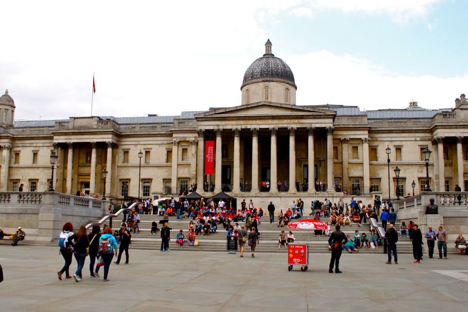 Westminster and National Gallery 3.5-Hour Tour in Italian - What to Expect From Your Guide