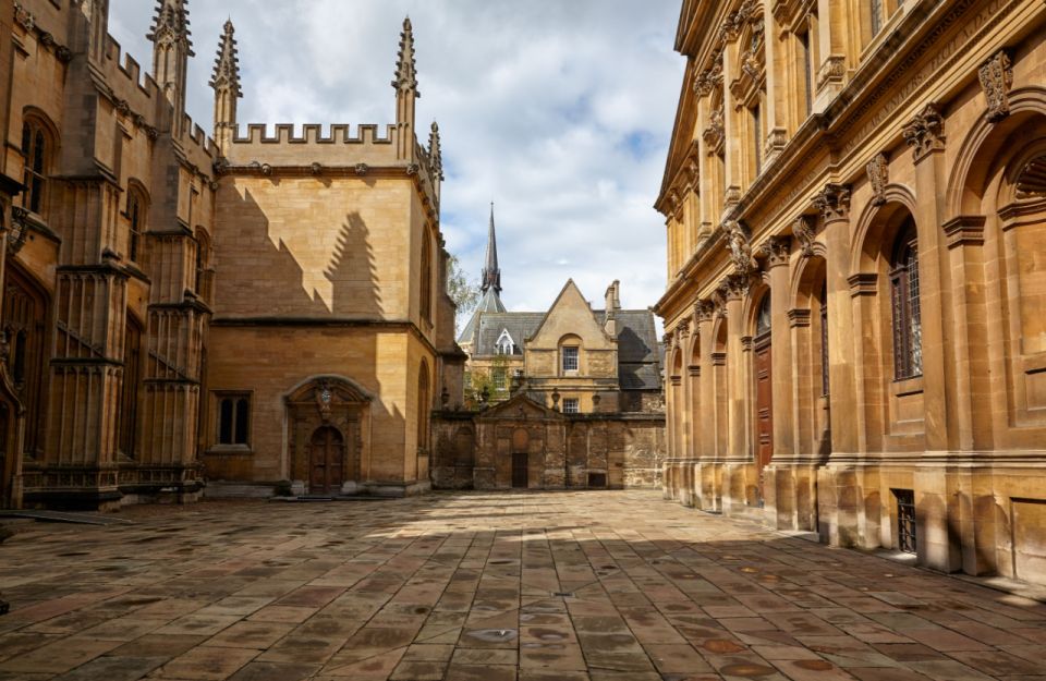 Wizarding Oxford Tour: Follow in Harry Potter's Footsteps - Wrap Up