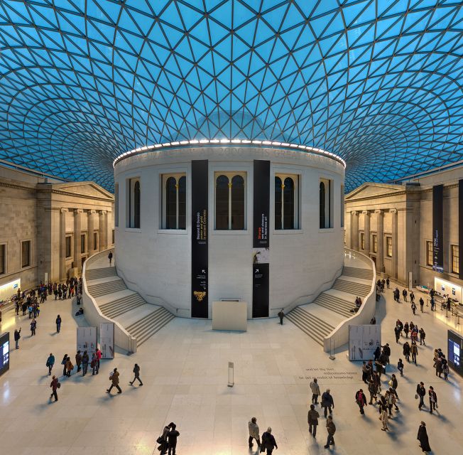 British Museum and National Gallery Guided Tour - Real Customer Reviews and Ratings